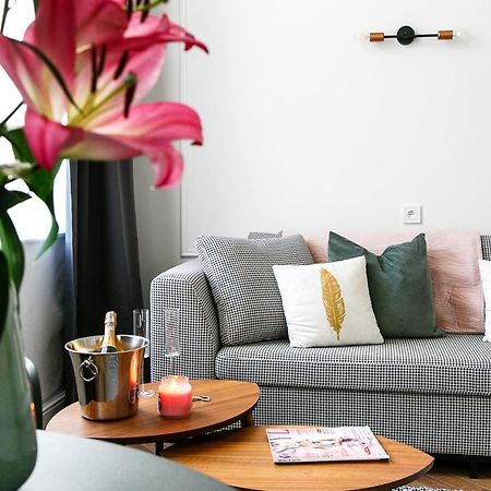 Otium Old Town Sarego Apartment Krakow Luaran gambar