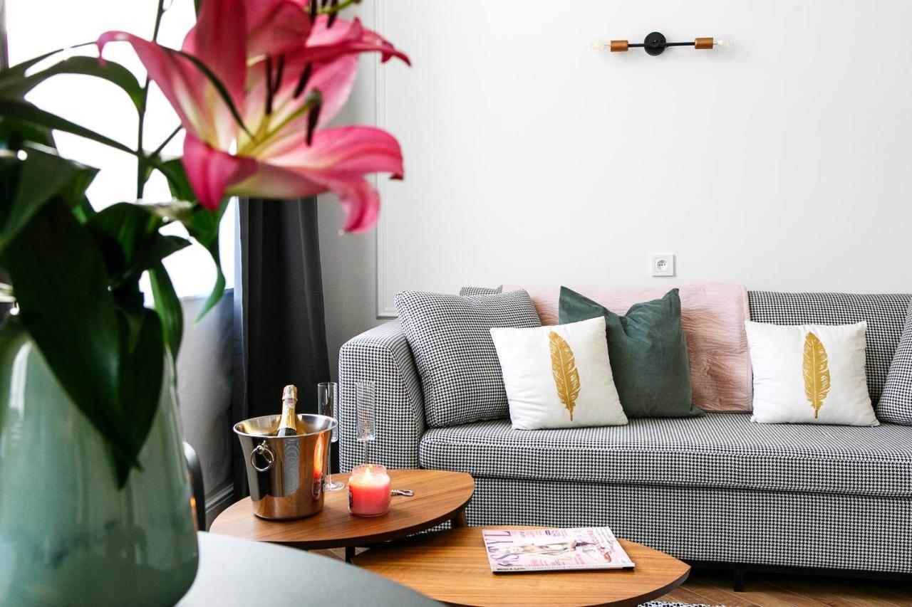 Otium Old Town Sarego Apartment Krakow Luaran gambar