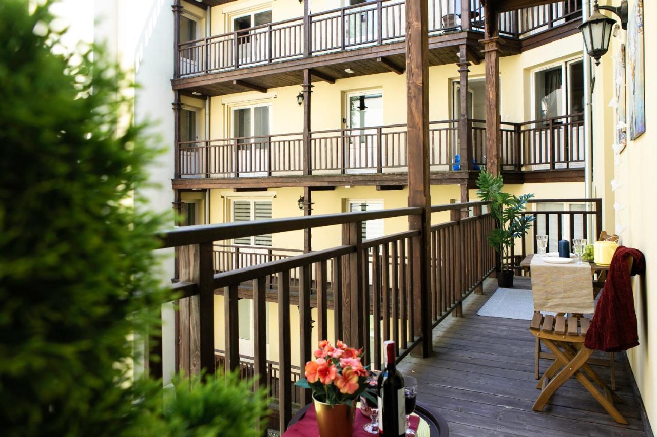 Otium Old Town Sarego Apartment Krakow Luaran gambar