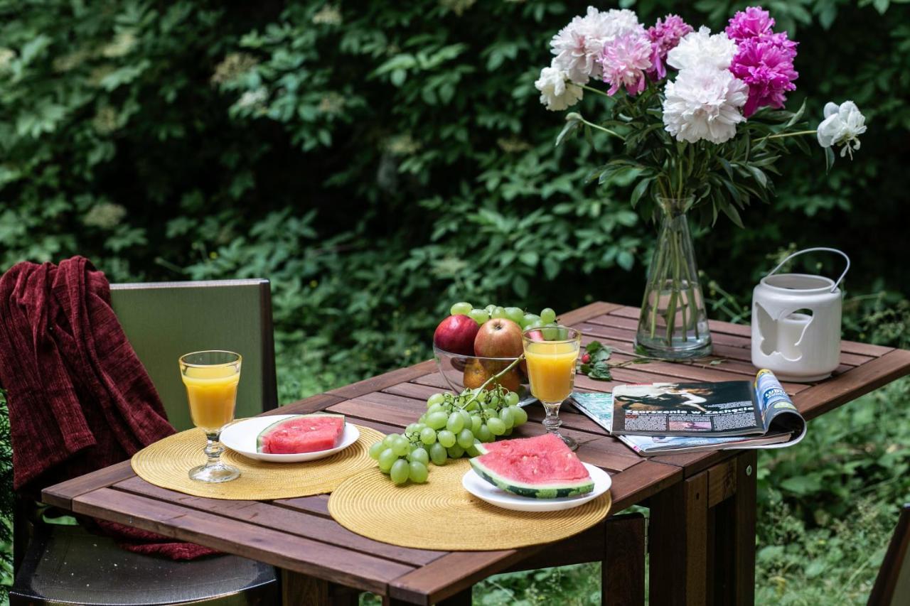 Otium Old Town Sarego Apartment Krakow Luaran gambar