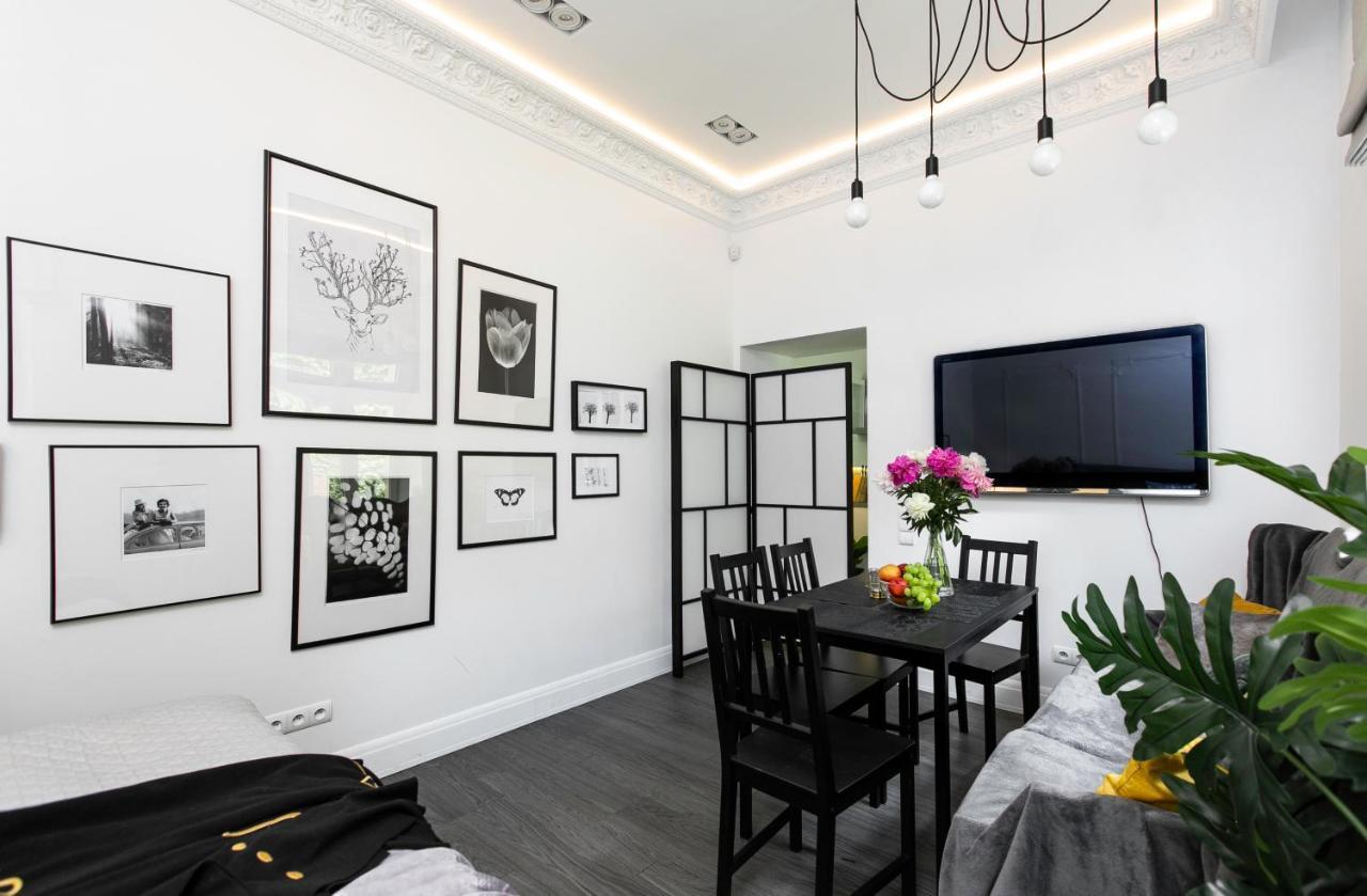 Otium Old Town Sarego Apartment Krakow Luaran gambar