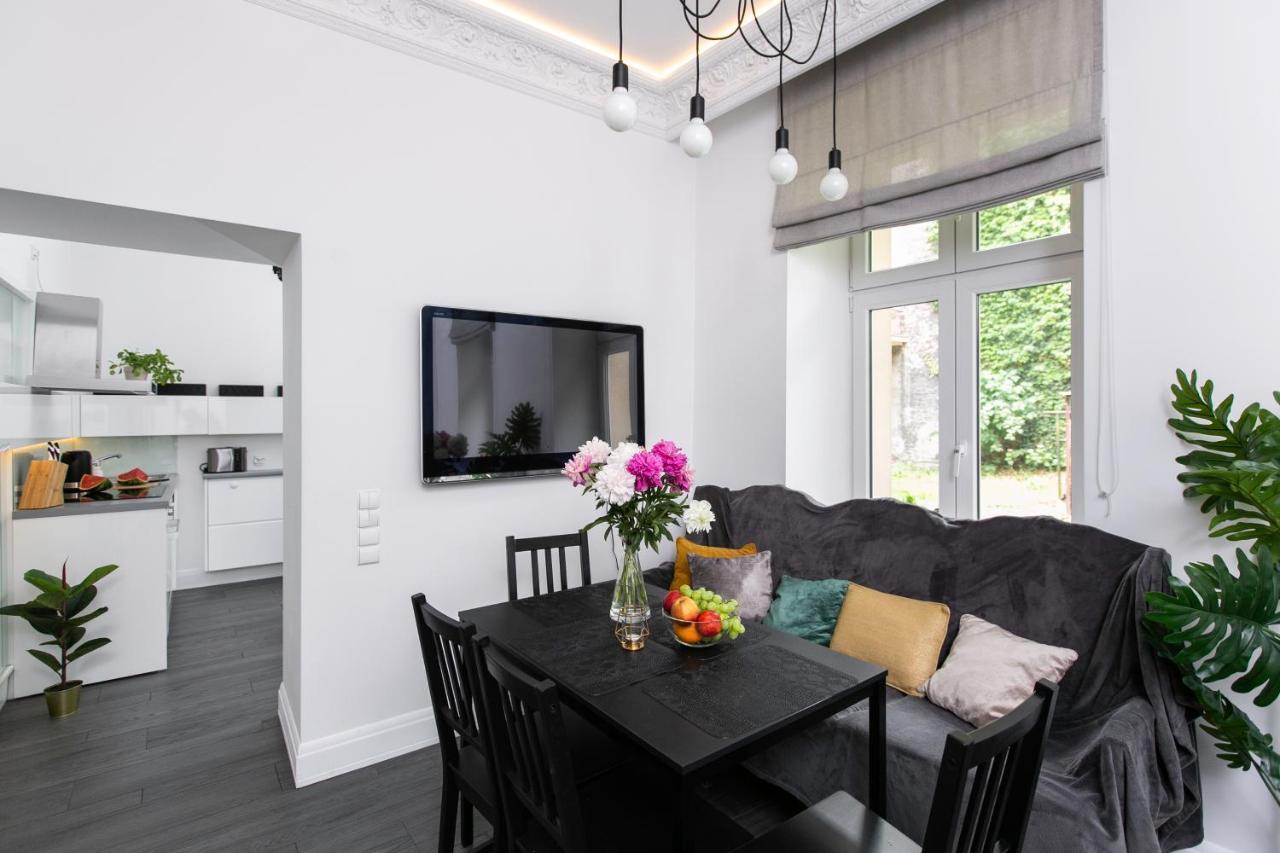 Otium Old Town Sarego Apartment Krakow Luaran gambar