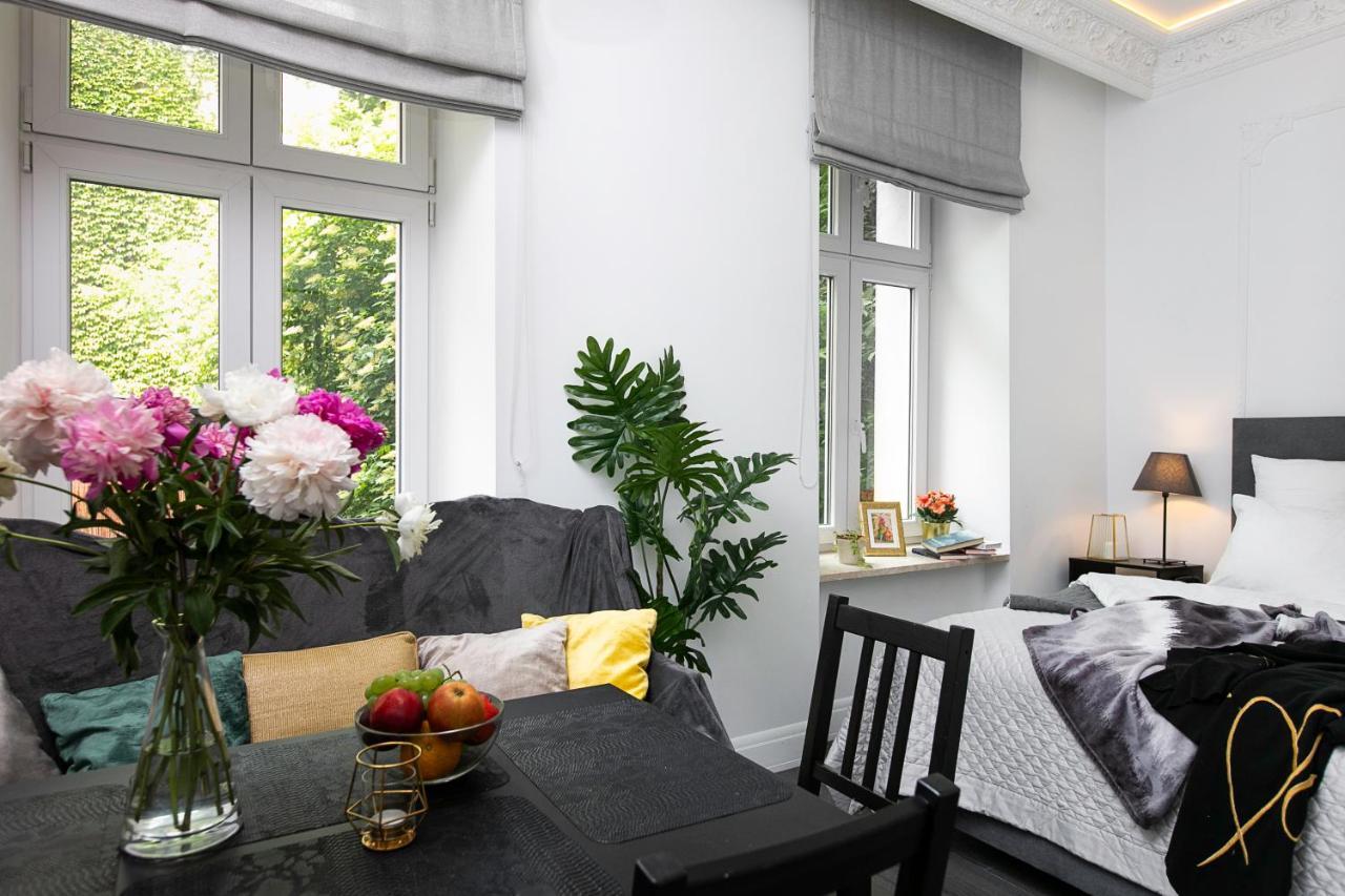 Otium Old Town Sarego Apartment Krakow Luaran gambar