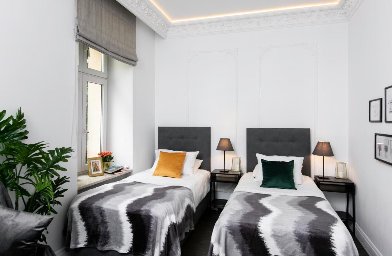 Otium Old Town Sarego Apartment Krakow Luaran gambar