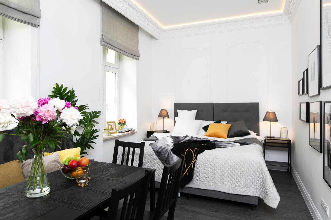 Otium Old Town Sarego Apartment Krakow Luaran gambar