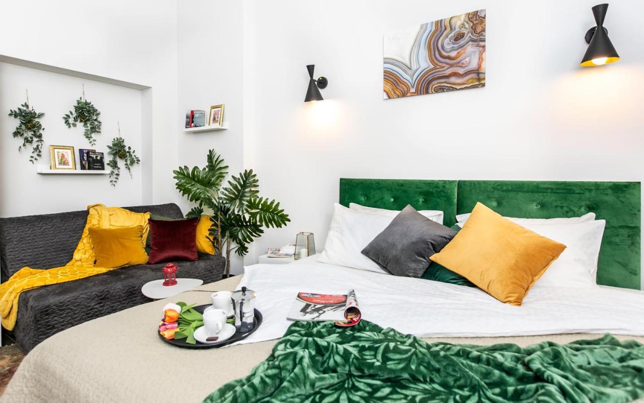 Otium Old Town Sarego Apartment Krakow Luaran gambar