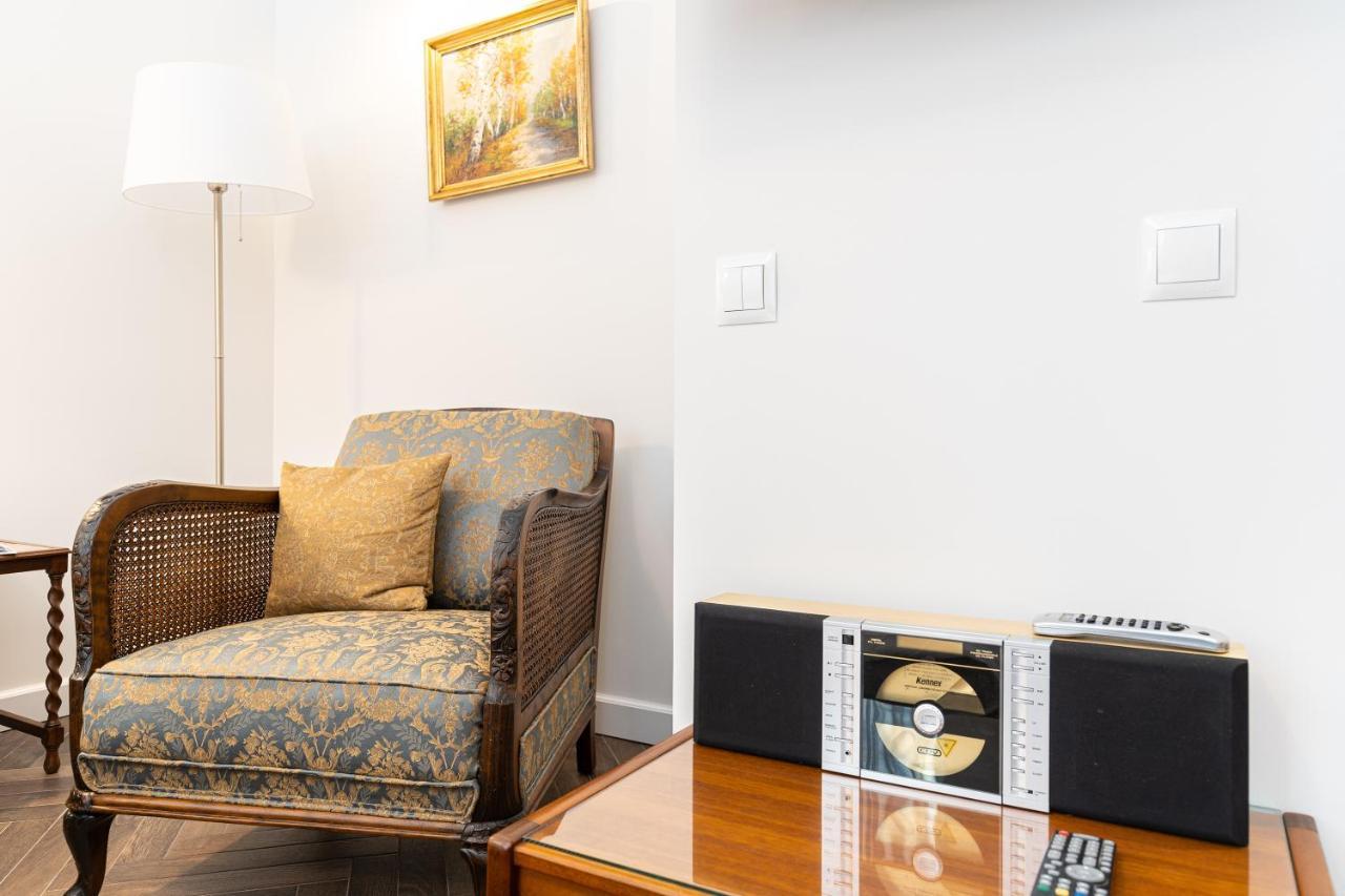 Otium Old Town Sarego Apartment Krakow Luaran gambar