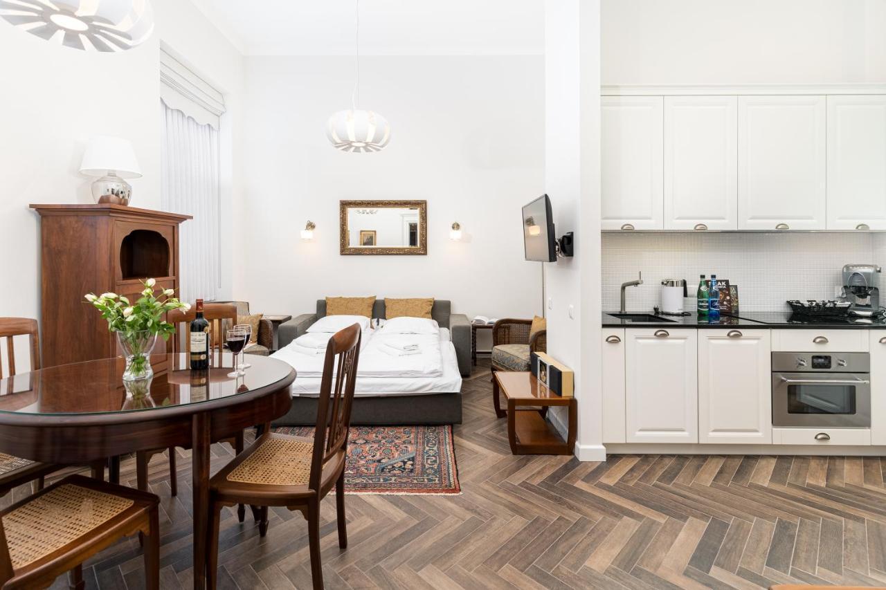 Otium Old Town Sarego Apartment Krakow Luaran gambar
