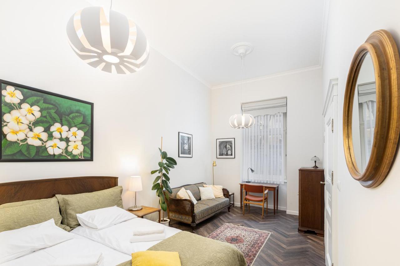 Otium Old Town Sarego Apartment Krakow Luaran gambar