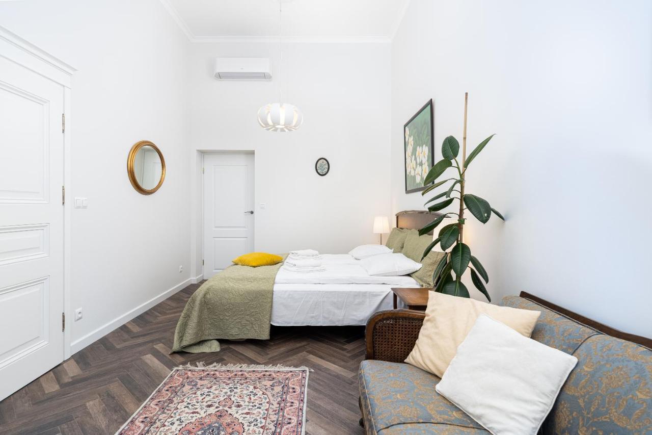 Otium Old Town Sarego Apartment Krakow Luaran gambar