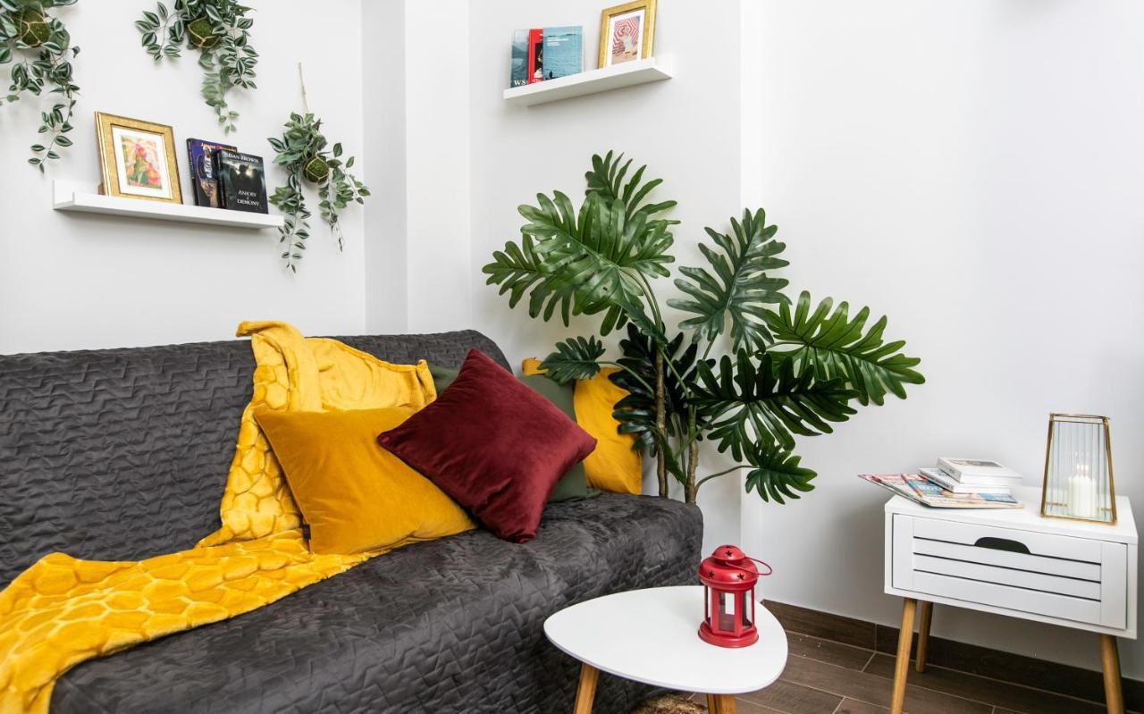 Otium Old Town Sarego Apartment Krakow Luaran gambar