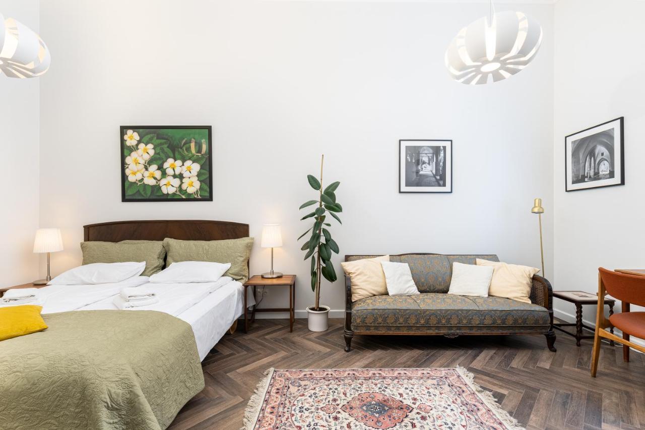Otium Old Town Sarego Apartment Krakow Luaran gambar