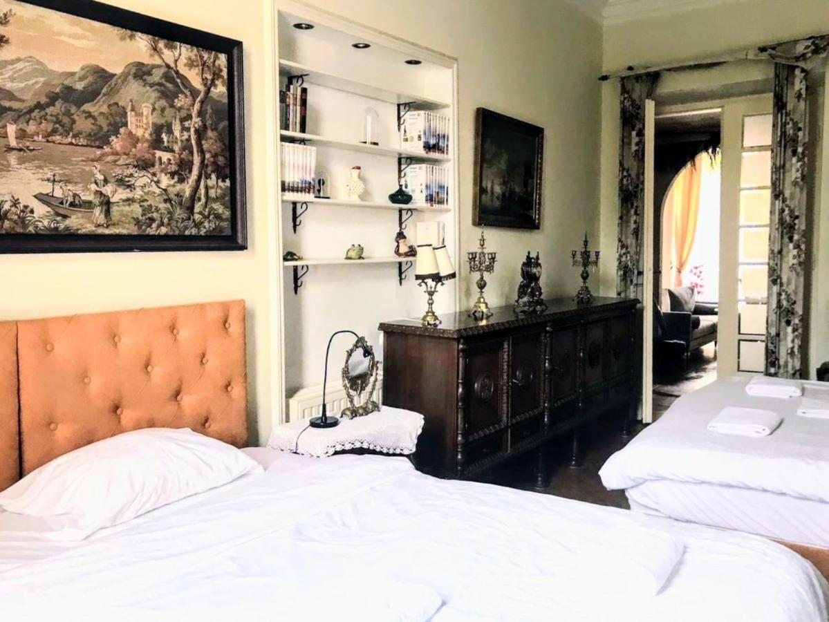 Otium Old Town Sarego Apartment Krakow Luaran gambar