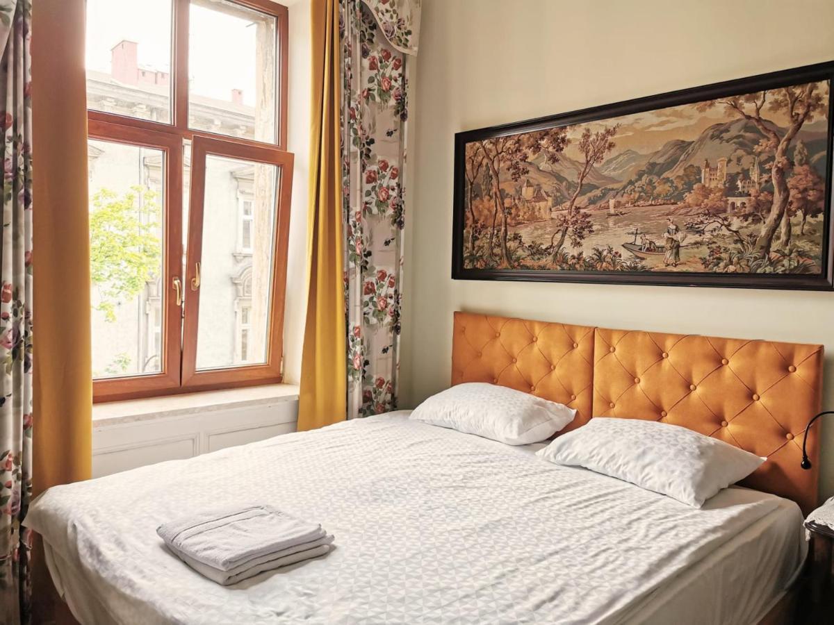 Otium Old Town Sarego Apartment Krakow Luaran gambar