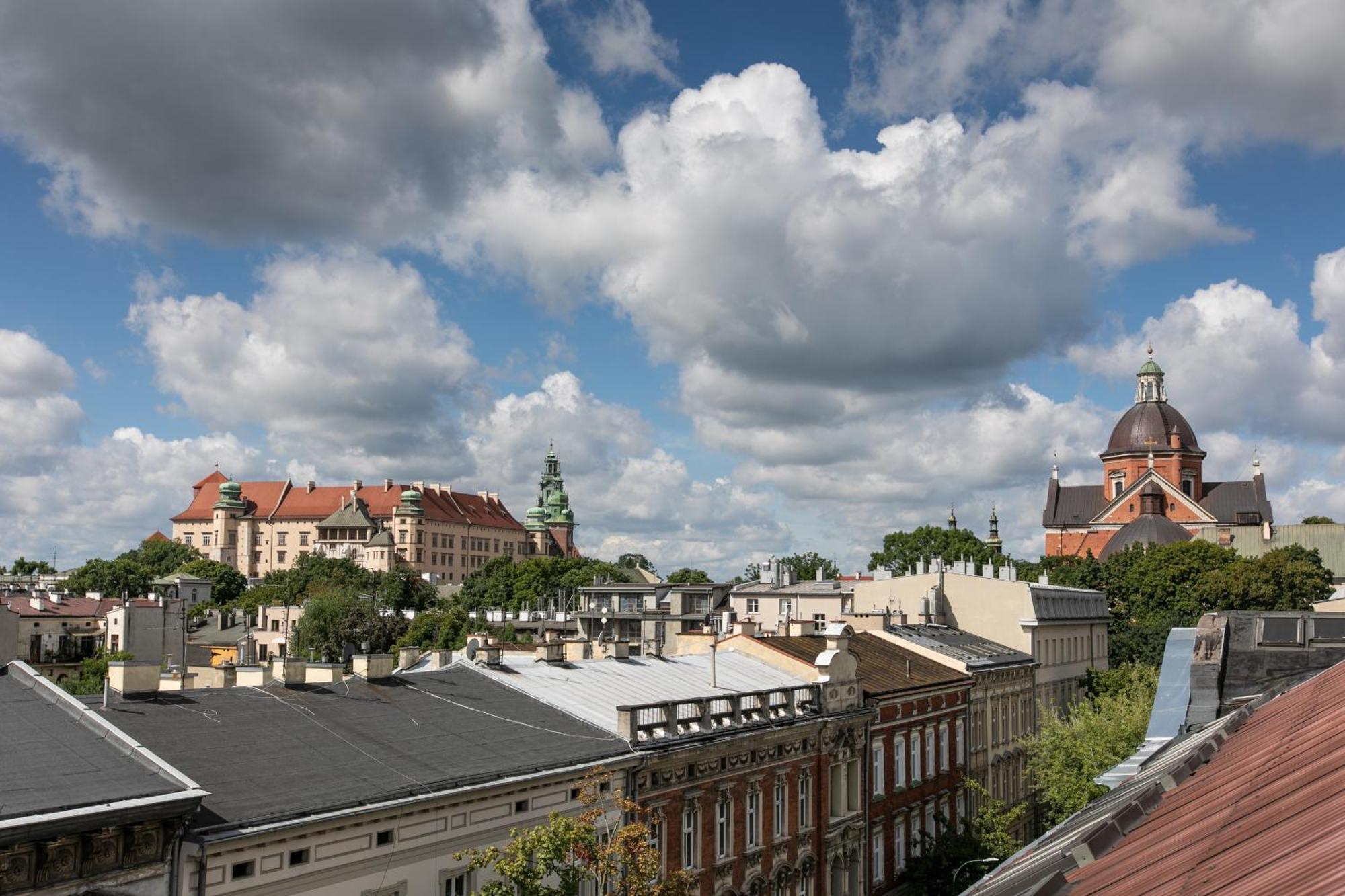Otium Old Town Sarego Apartment Krakow Luaran gambar