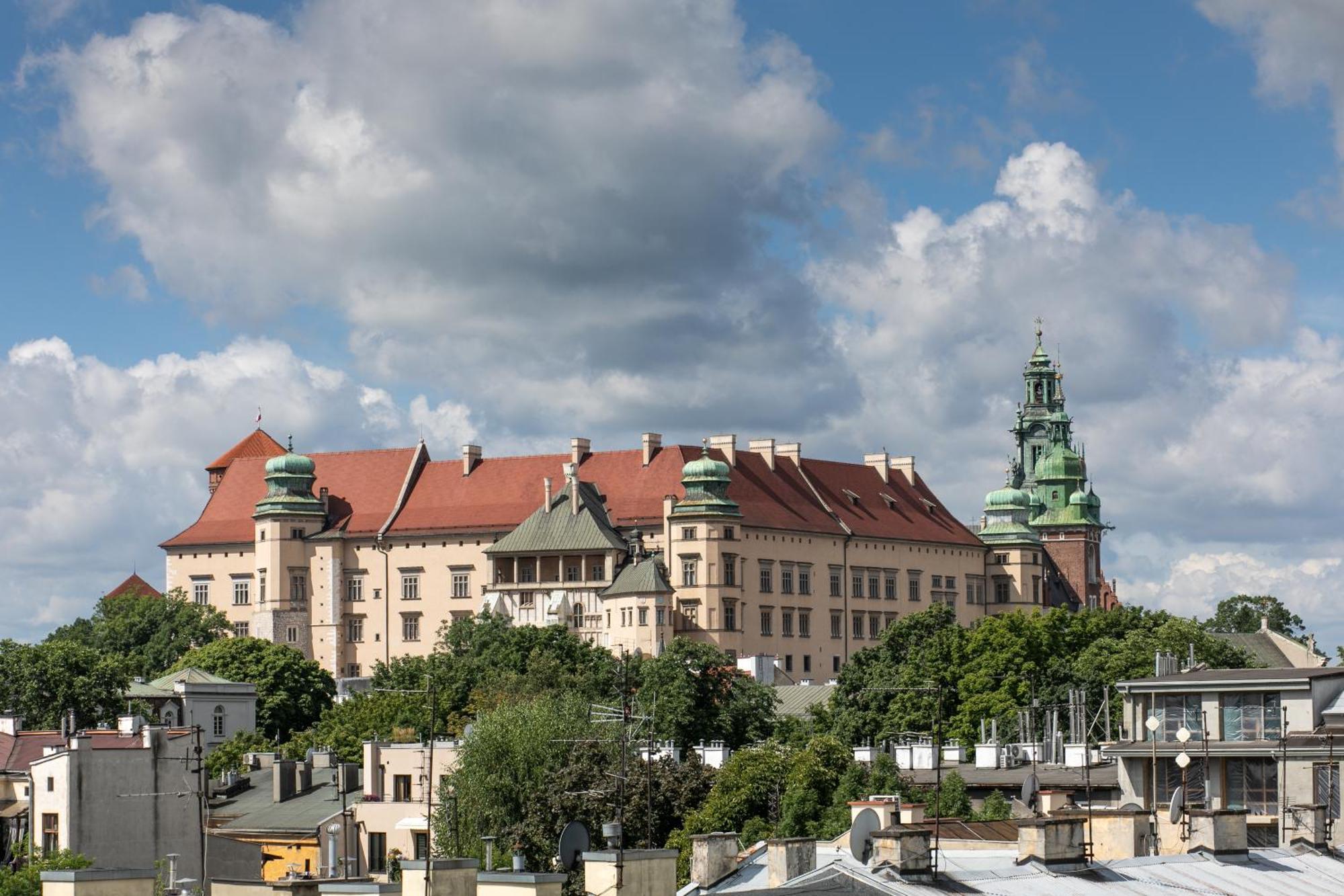 Otium Old Town Sarego Apartment Krakow Luaran gambar