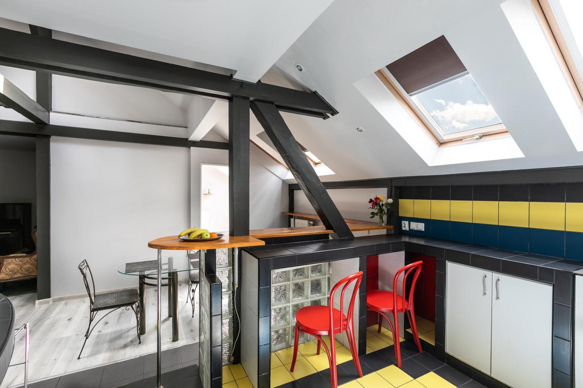 Otium Old Town Sarego Apartment Krakow Luaran gambar
