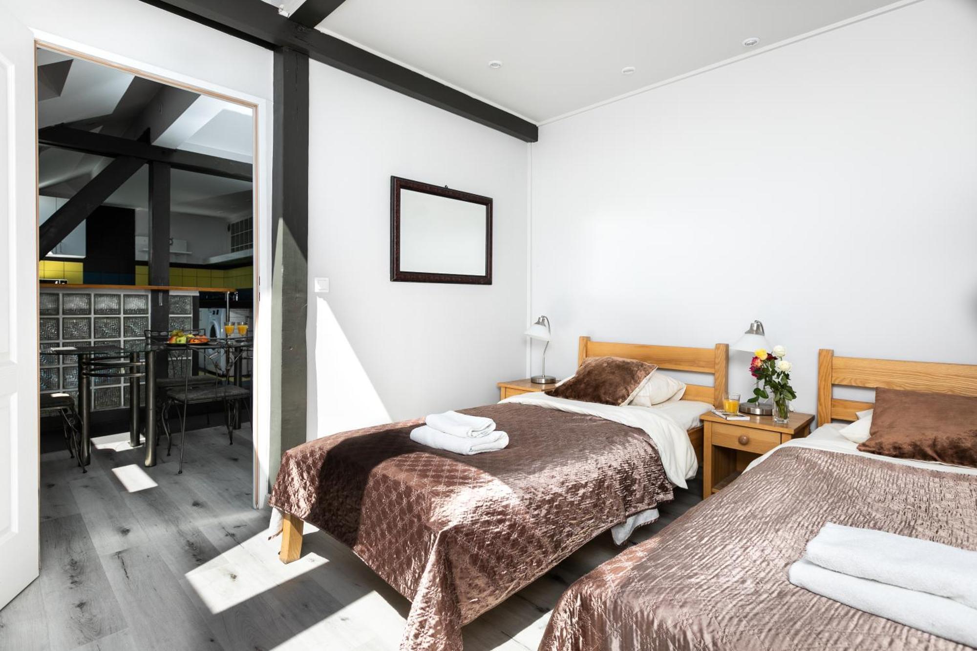 Otium Old Town Sarego Apartment Krakow Luaran gambar