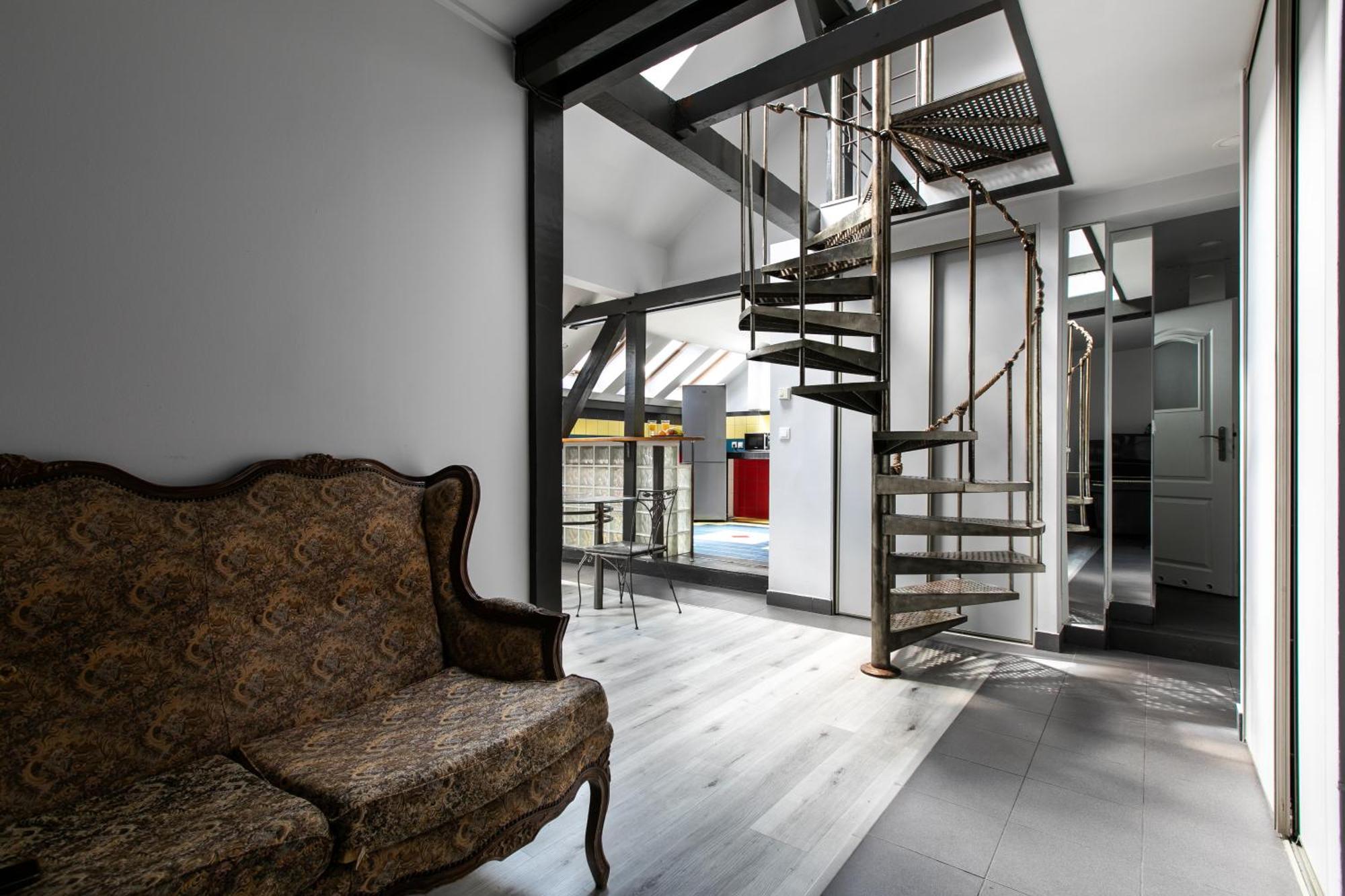 Otium Old Town Sarego Apartment Krakow Luaran gambar