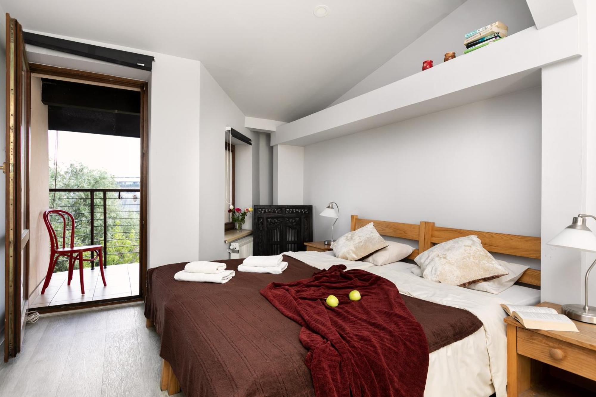 Otium Old Town Sarego Apartment Krakow Luaran gambar