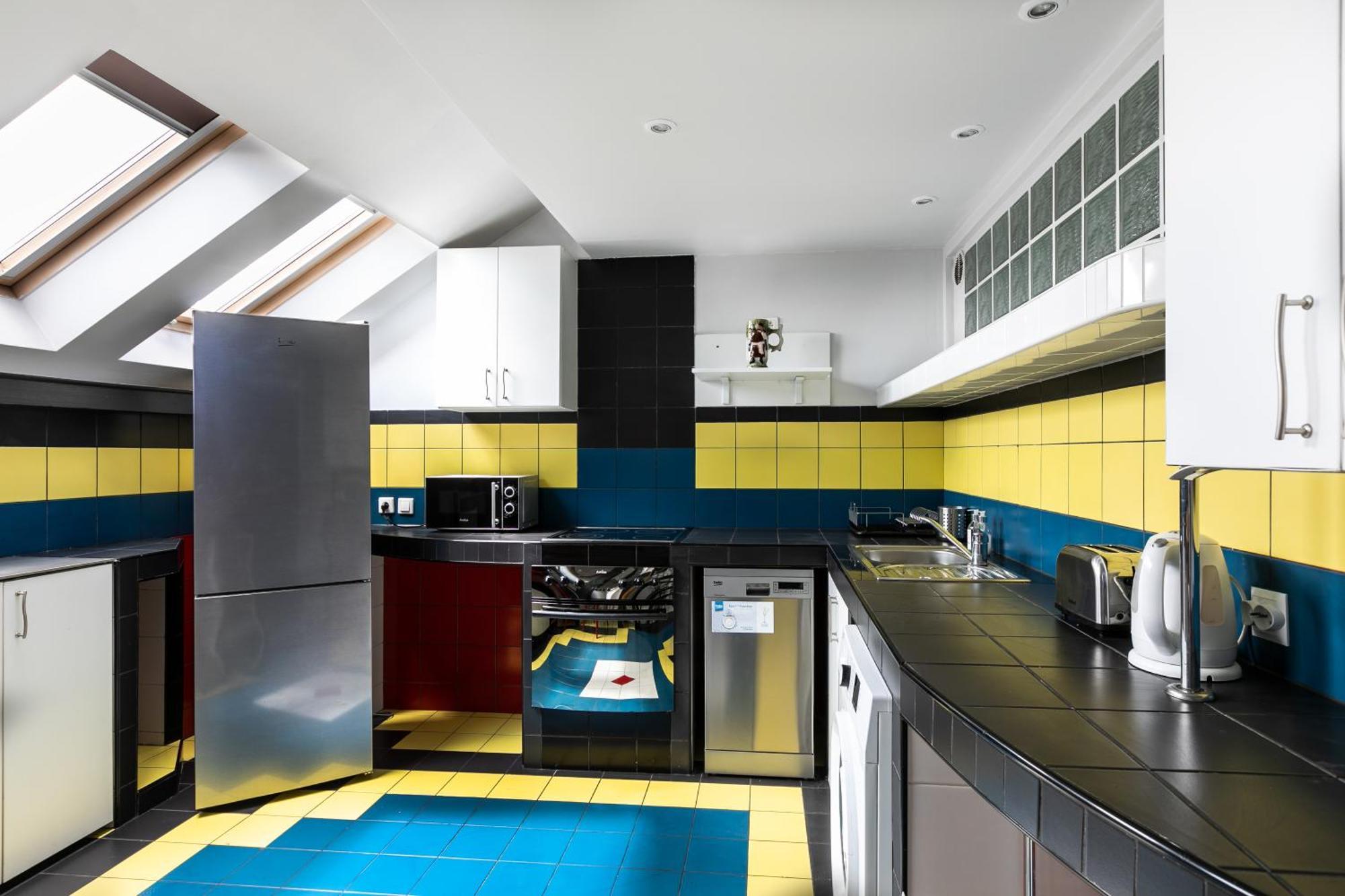 Otium Old Town Sarego Apartment Krakow Luaran gambar