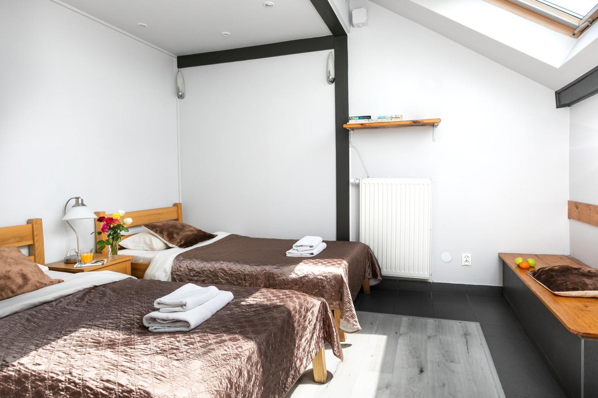 Otium Old Town Sarego Apartment Krakow Luaran gambar
