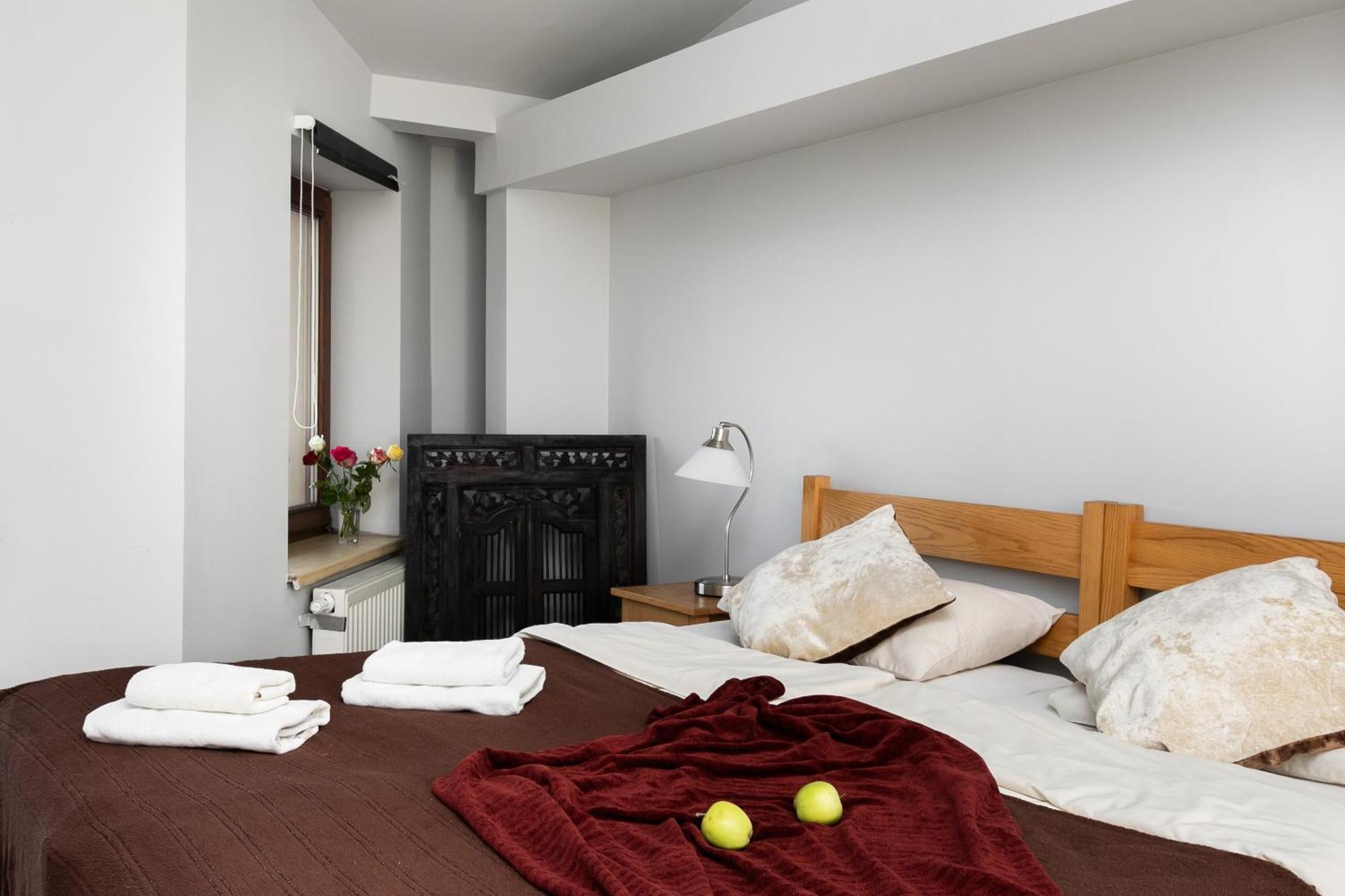 Otium Old Town Sarego Apartment Krakow Luaran gambar