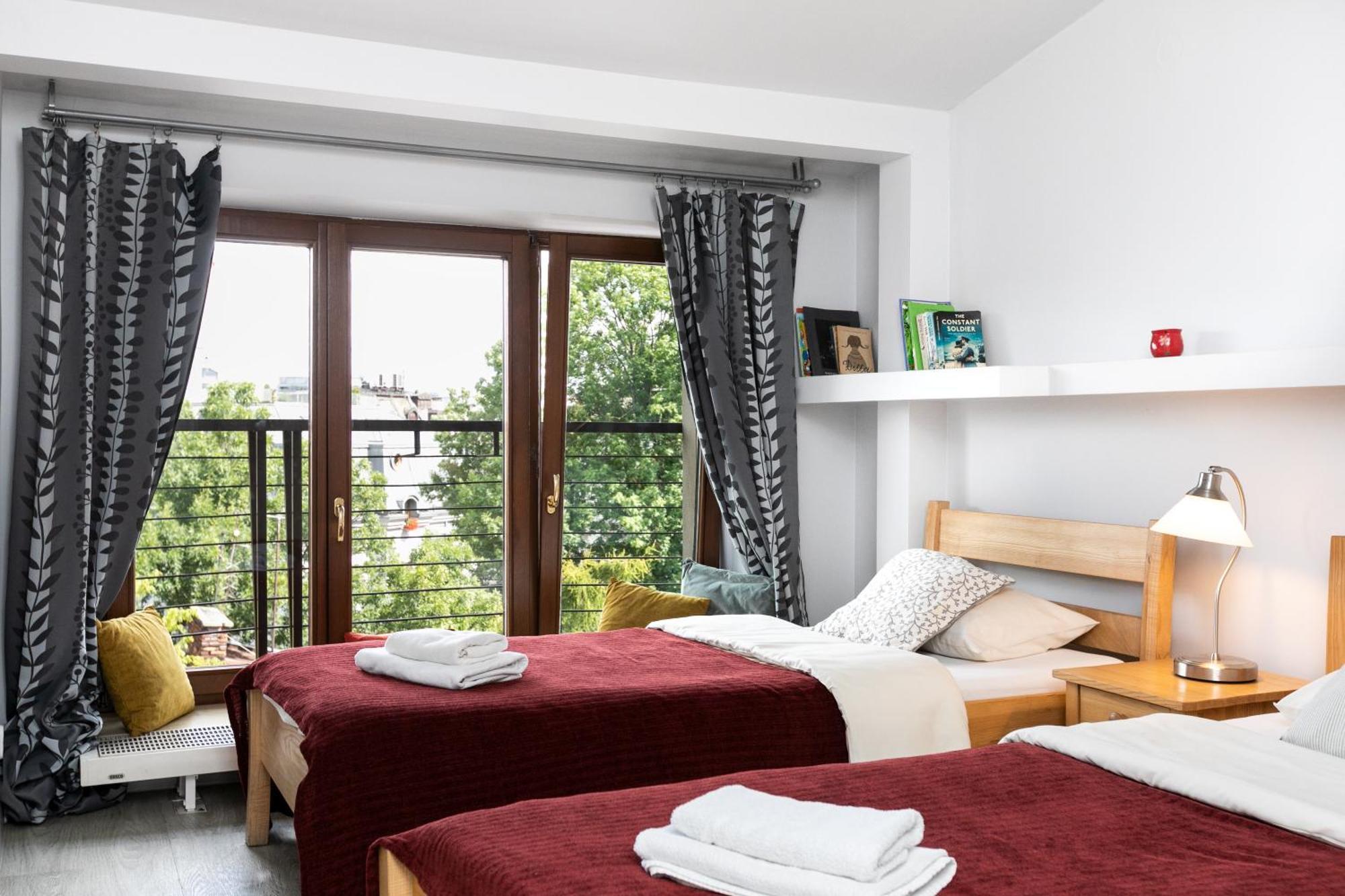 Otium Old Town Sarego Apartment Krakow Luaran gambar
