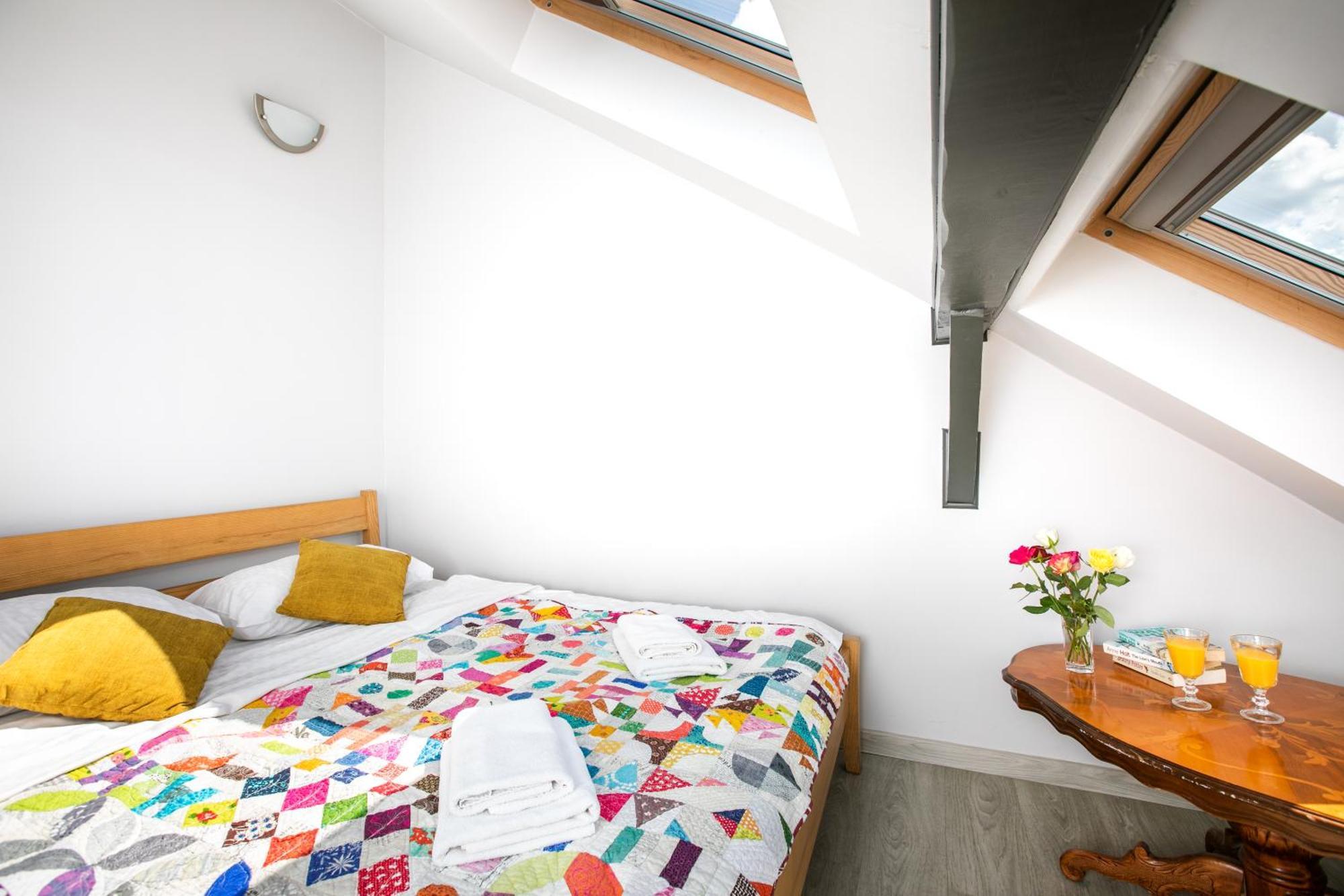 Otium Old Town Sarego Apartment Krakow Luaran gambar