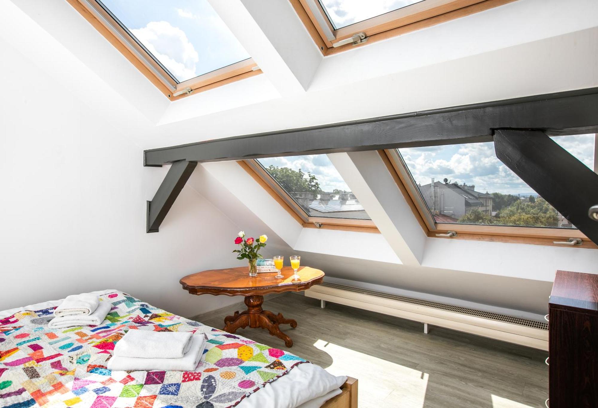 Otium Old Town Sarego Apartment Krakow Luaran gambar