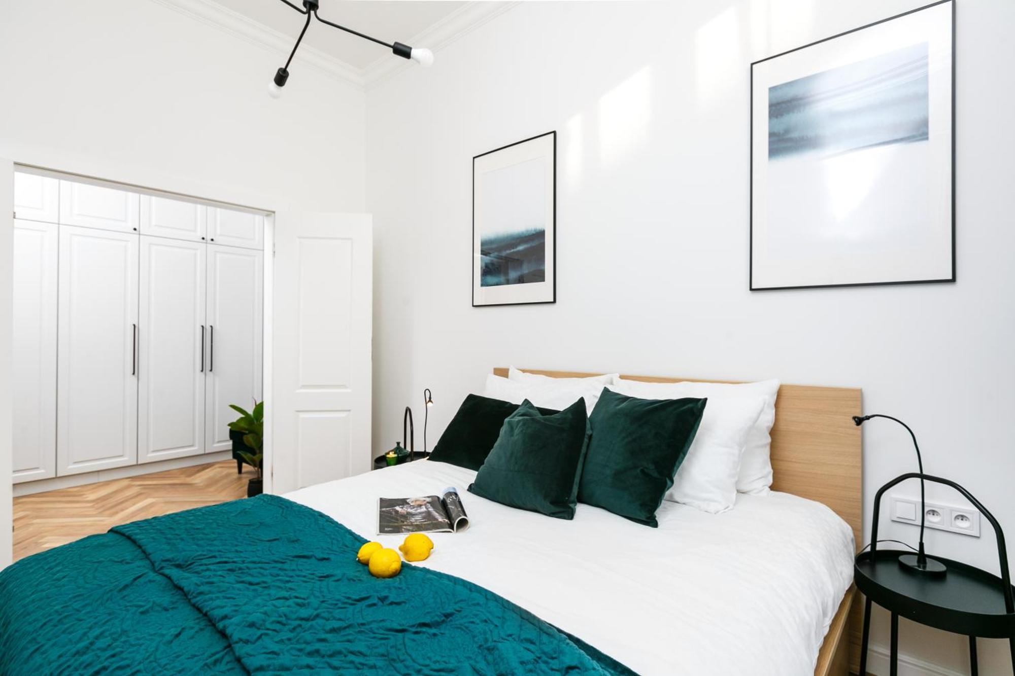 Otium Old Town Sarego Apartment Krakow Bilik gambar