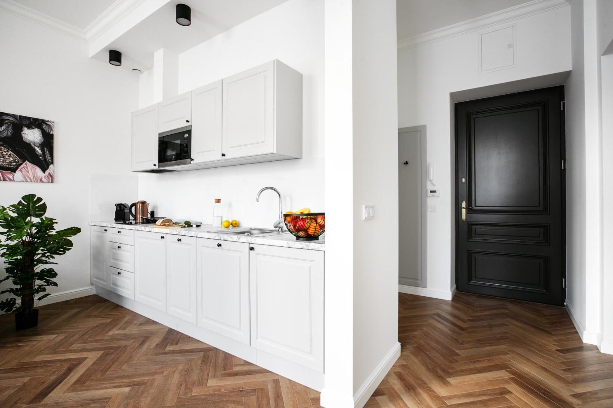 Otium Old Town Sarego Apartment Krakow Bilik gambar