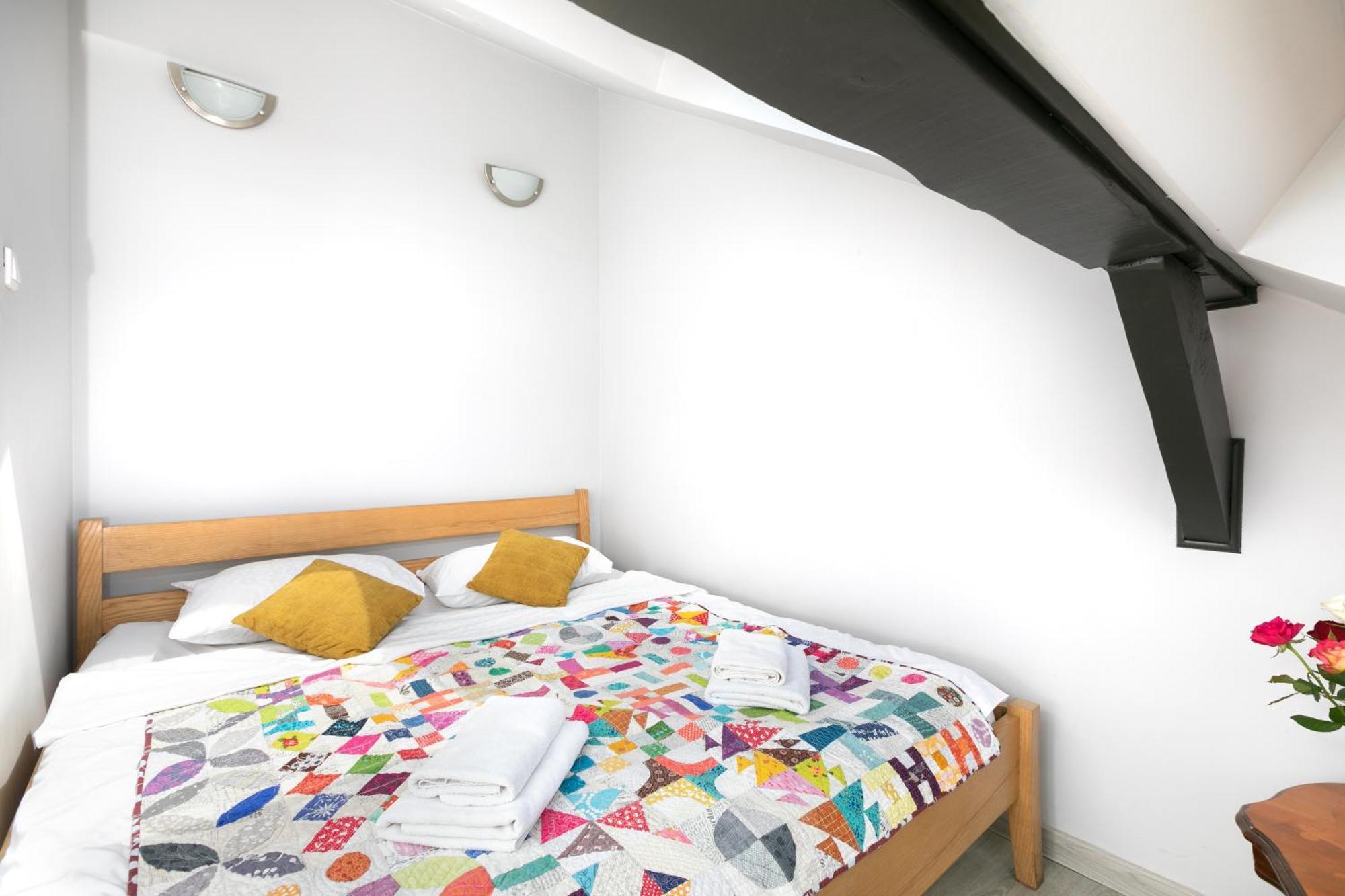 Otium Old Town Sarego Apartment Krakow Luaran gambar