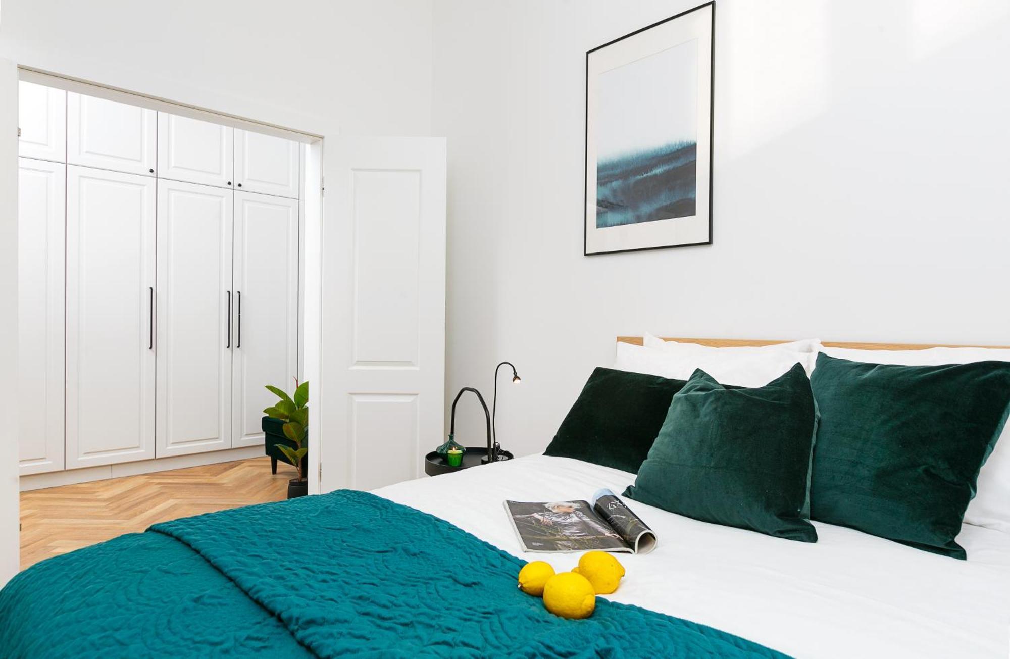 Otium Old Town Sarego Apartment Krakow Bilik gambar