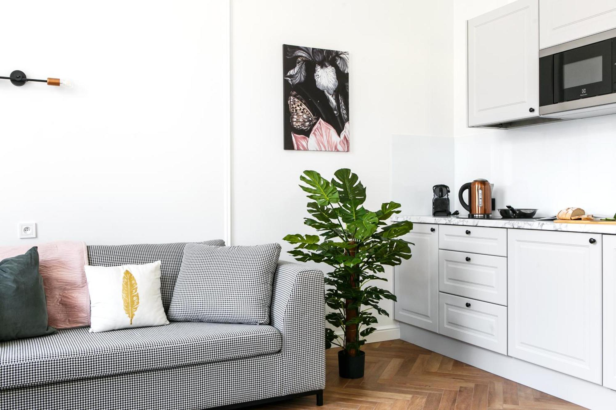 Otium Old Town Sarego Apartment Krakow Bilik gambar