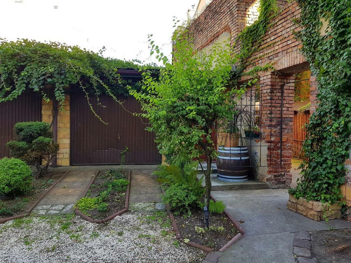 Otium Old Town Sarego Apartment Krakow Luaran gambar