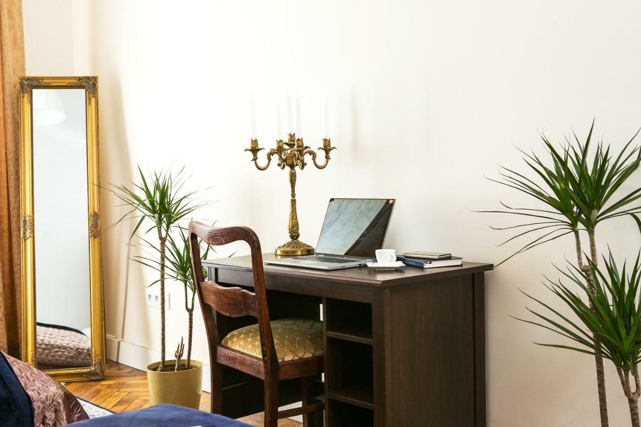 Otium Old Town Sarego Apartment Krakow Luaran gambar