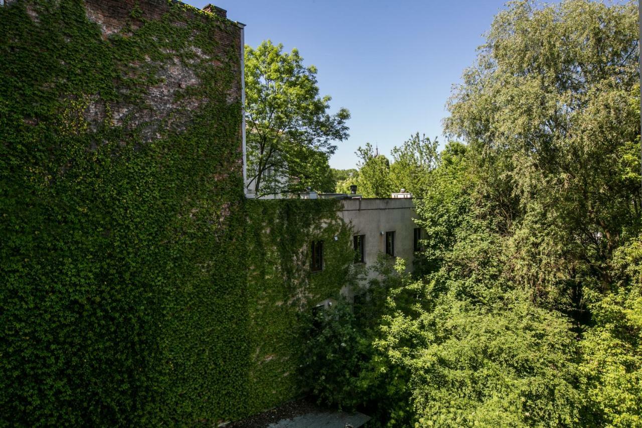 Otium Old Town Sarego Apartment Krakow Luaran gambar