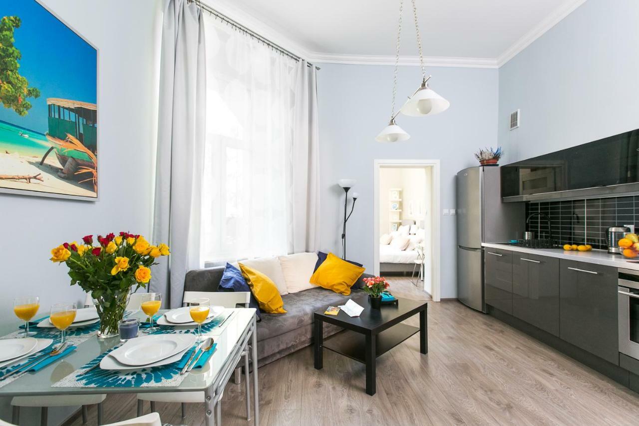 Otium Old Town Sarego Apartment Krakow Luaran gambar