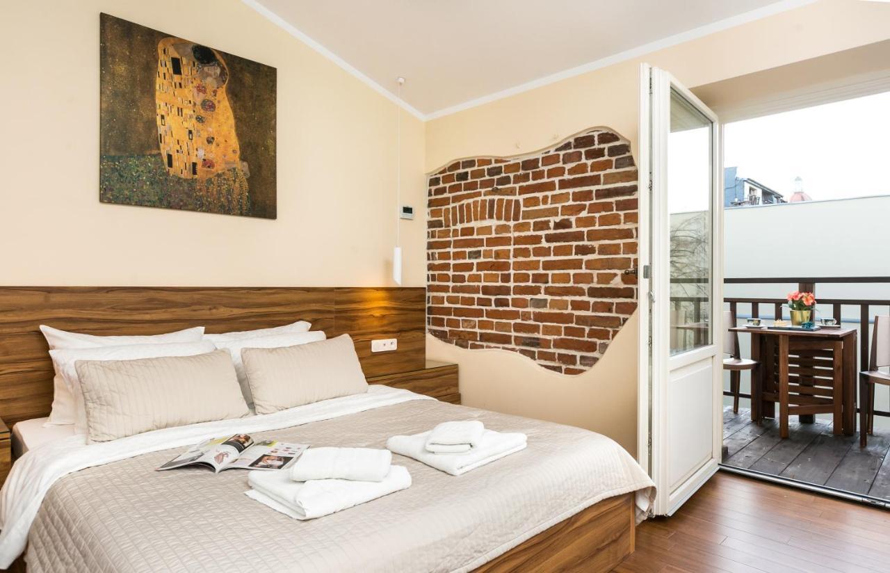 Otium Old Town Sarego Apartment Krakow Luaran gambar